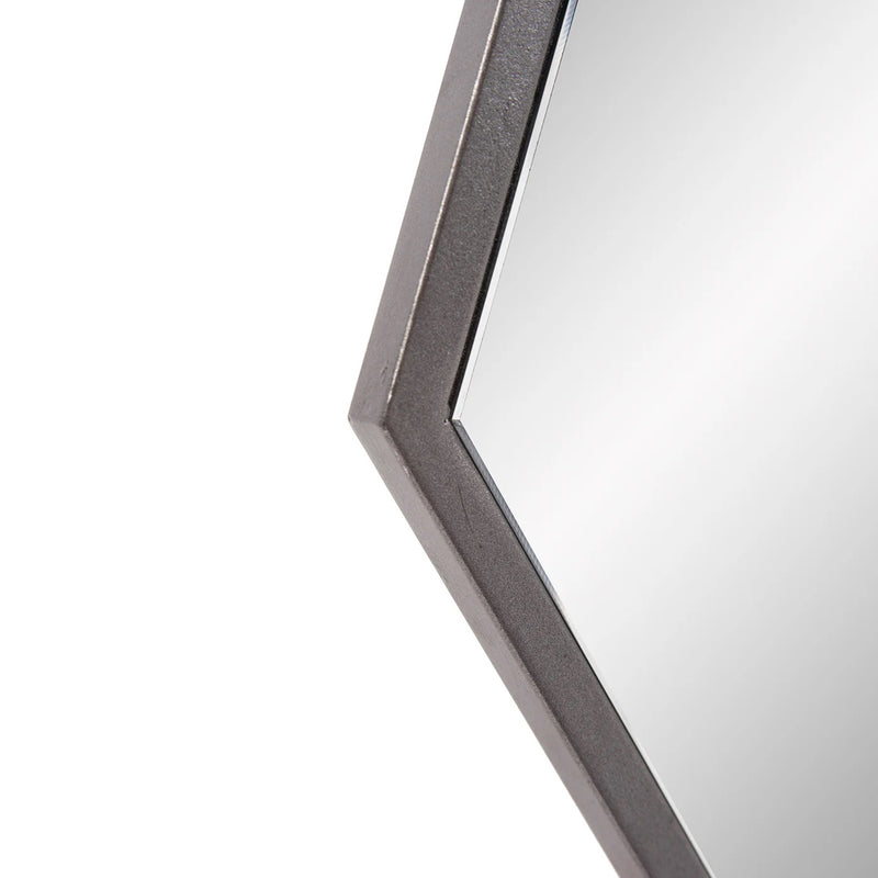 Hexad Wall Mirror