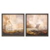 Chandon Barns Framed Art Set of 2