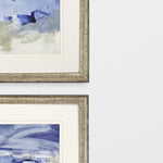 Long Eastern Winds Framed Art Set of 2