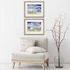 Long Eastern Winds Framed Art Set of 2