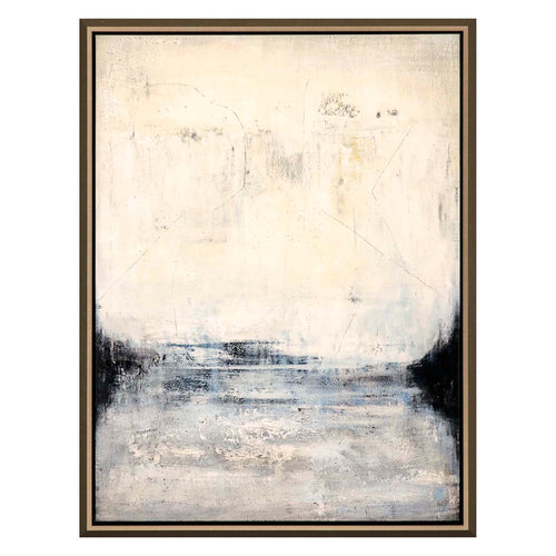 Smach Through the Mist Canvas Art