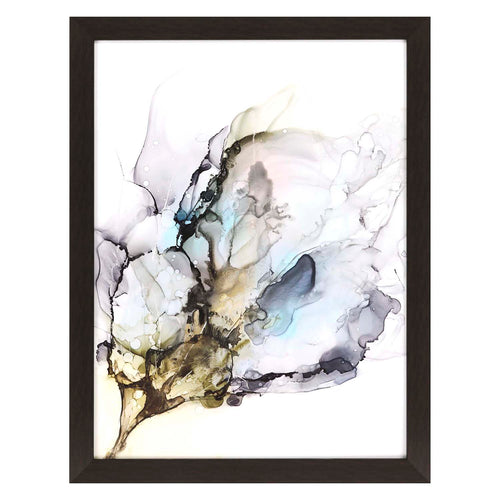 Goldberger Blooming Neutrals II Framed Art