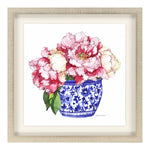 Roberts Pretty Petals I Framed Art