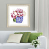 Roberts Pretty Petals I Framed Art