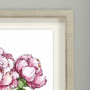 Roberts Pretty Petals II Framed Art