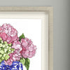 Roberts Pretty Petals III Framed Art