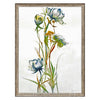 Jardine Late Summer Wildflower I Framed Art