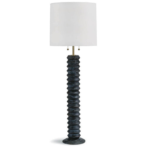 Regina Andrew x Coastal Living Accordion Floor Lamp