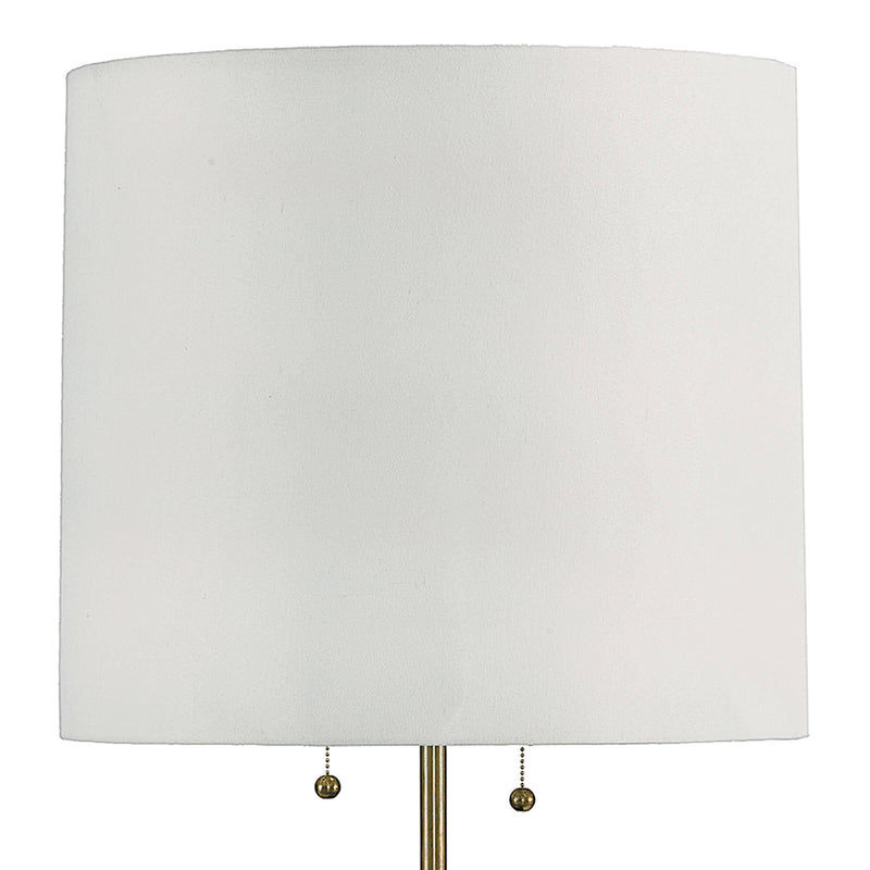 Regina Andrew x Coastal Living Accordion Floor Lamp