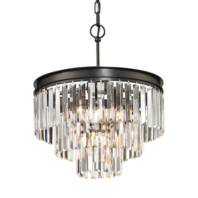 Lindberg 4-Light Pendant