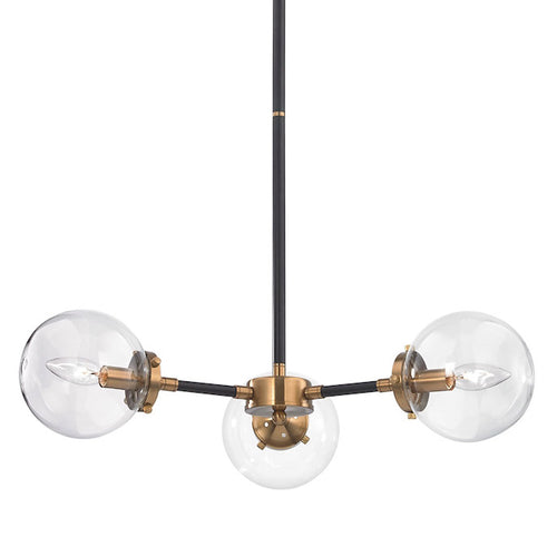 Haskins 3-Light Chandelier