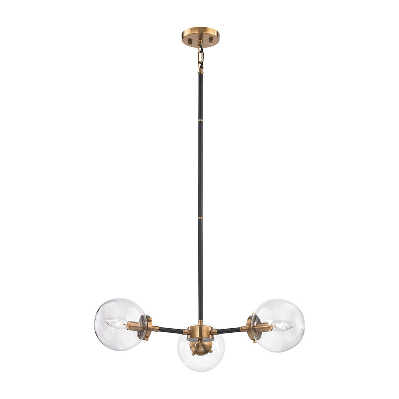 Haskins 3-Light Chandelier