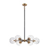 Haskins 6-Light Chandelier