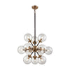 Haskins 12-Light Chandelier