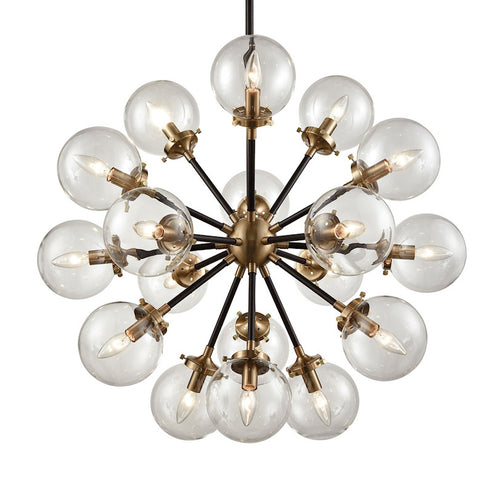 Haskins 18-Light Chandelier