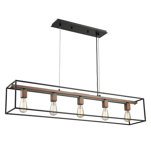 Parry 5-Light Chandelier