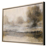 O'Toole Gilt Landscape I Canvas Art