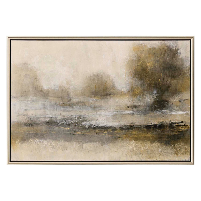 O'Toole Gilt Landscape I Canvas Art