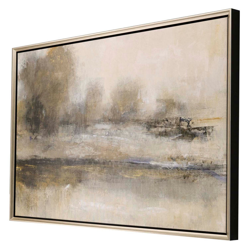 O'Toole Gilt Landscape II Canvas Art