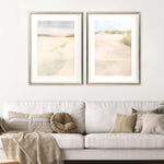 Stellar Design Island Calm II Framed Art Set of 2