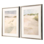 Stellar Design Island Calm II Framed Art Set of 2