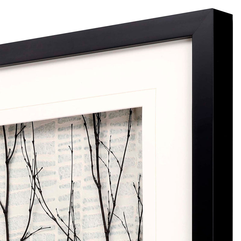 Inspire Studio Silent Tree Framed Art