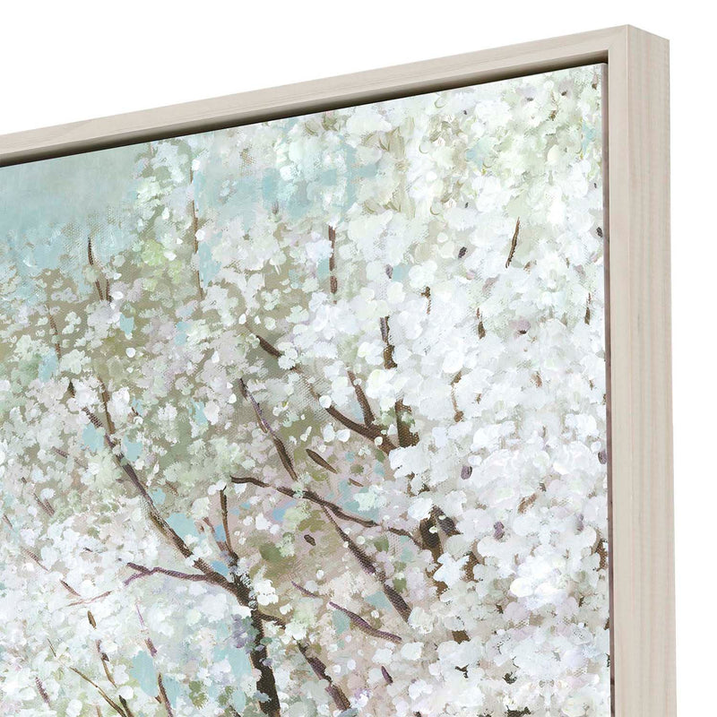 Pearce Blossom Pathway Canvas Art