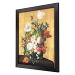 Ruysch Glass Vase Luxe Framed Art