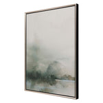 Caroline Heavy Fog I Canvas Art