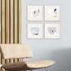 Vess Tilt Framed Art Set of 4