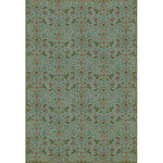 Franklin - Polly Baker Vinyl Floorcloth