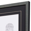 Shek Abstract Luxe Framed Art Set of 4