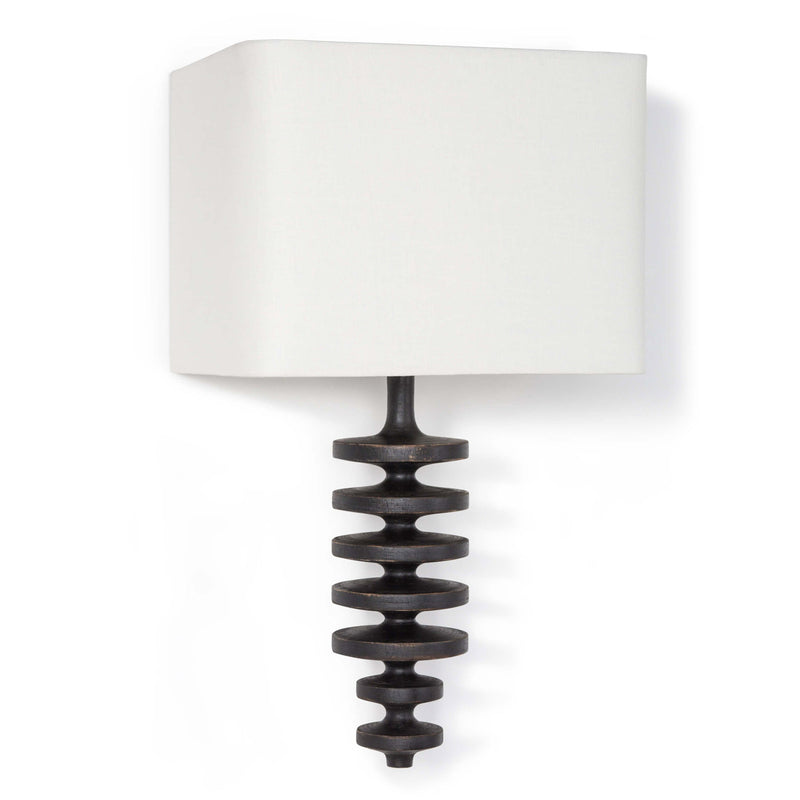 Regina Andrew Fishbone Wall Sconce