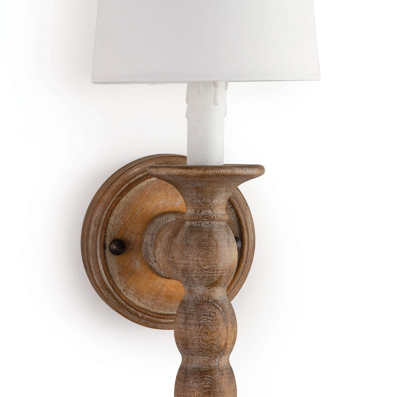 Regina Andrew x Coastal Living Perennial Wall Sconce