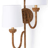 Regina Andrew x Coastal Living Bimini Double Wall Sconce