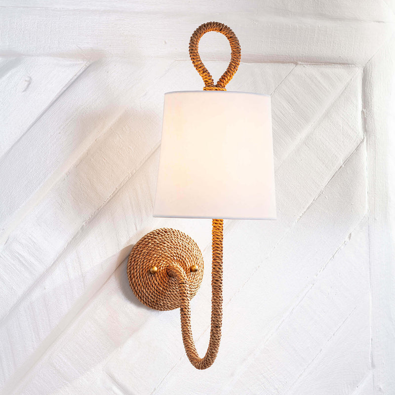 Regina Andrew x Coastal Living Bimini Single Wall Sconce