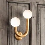 Regina Andrew Happy Left Wall Sconce