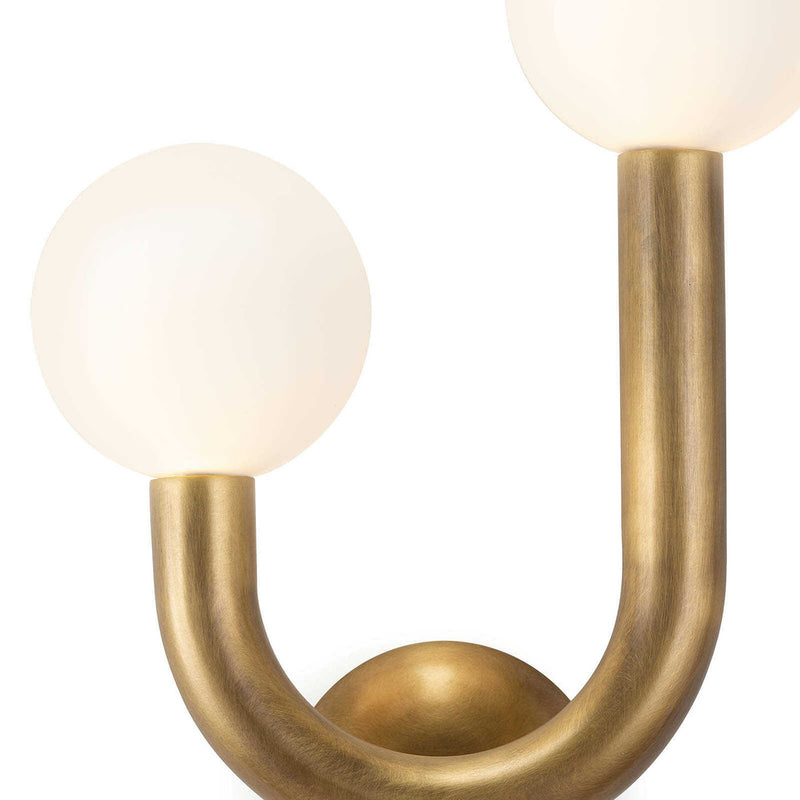 Regina Andrew Happy Left Wall Sconce