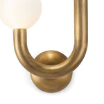 Regina Andrew Happy Left Wall Sconce