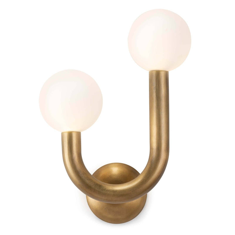 Regina Andrew Happy Right Wall Sconce