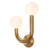 Regina Andrew Happy Right Wall Sconce