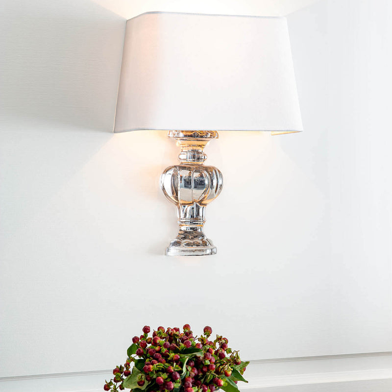 Regina Andrew x Southern Living Cristal Wall Sconce