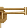 Regina Andrew Noble Swing Arm Task Sconce