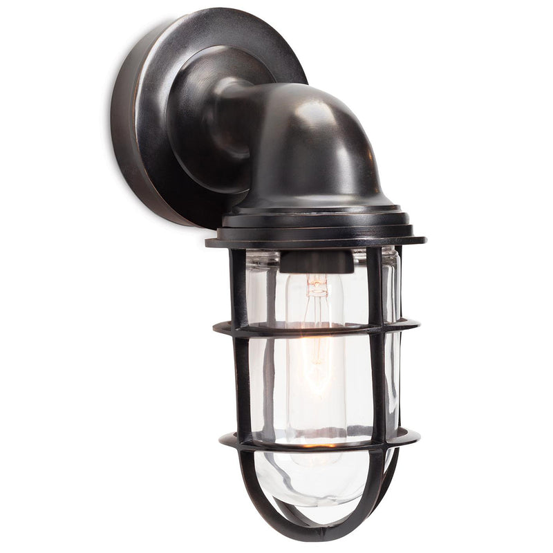 Regina Andrew Bridgeport Single Wall Sconce