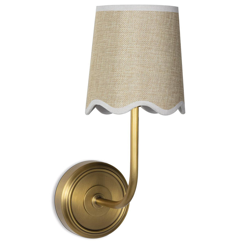 Regina Andrew x Coastal Living Ariel Sconce