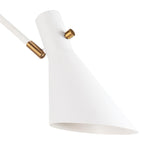 Regina Andrew Spyder Single Arm Sconce