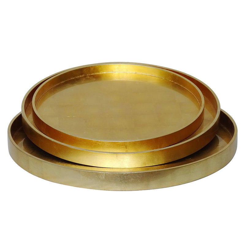 Cabot Round Serving Tray