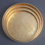 Cabot Round Serving Tray