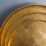 Cabot Round Serving Tray