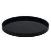 Monona Lacquer Round Tray